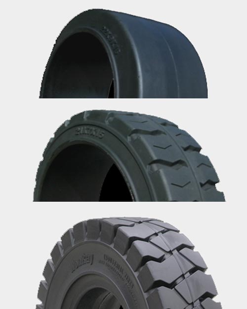 forklift tires