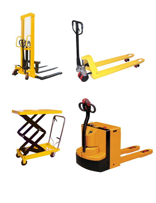 Material-handling