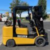 Caterpillar GC30K Forklift 6000 Lbs Propane - Image 2