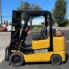Caterpillar GC30K Forklift 6000 Lbs Propane - Image 3
