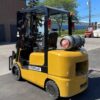 Caterpillar GC30K Forklift 6000 Lbs Propane - Image 4
