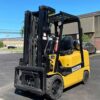 Caterpillar GC30K Forklift 6000 Lbs Propane - Image 5