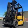 Caterpillar GC30K Forklift 6000 Lbs Propane - Image 6