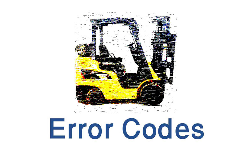 How To Clear Forklift Error Codes Forklift Plus