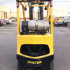 Hyster S50FT propane forklift 5000 lbs - Image 3
