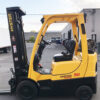 Hyster S50FT propane forklift 5000 lbs - Image 5