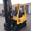 Hyster S50FT propane forklift 5000 lbs - Image 6