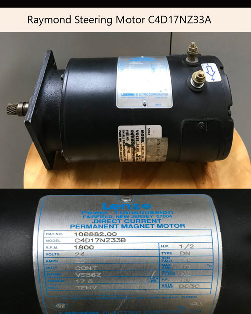 raymond-steering-motor-c4d17nz33a