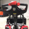 Electric-pallet-truck-Raymond 8410 long john
