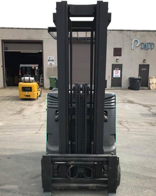 Mitsubishi FBC18KS C35TT