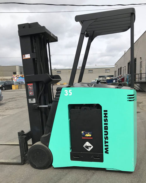 Mitsubishi FBC18KS C35TT