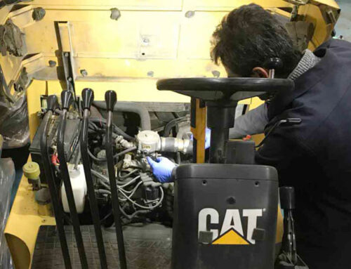 Forklift preventive maintenance, tips, and tricks