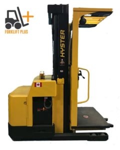 Order Picker Model R30es Order picker electric Hyster R30ES used » Forklift Plus