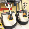 Crown electric pallet truck WP series - Image 3