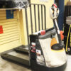 Crown electric pallet truck WP series - Image 4