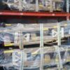 Hand pallet truck 21×48 double wheel (pallet Jack)