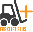 FORKLIFT PLUS Logo