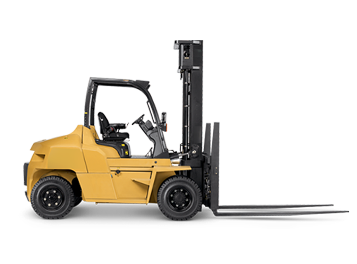 diesel forklift