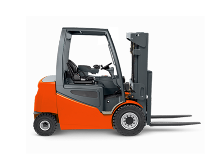 electric forklift