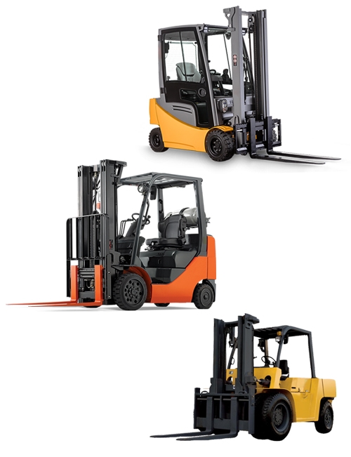 Forklifts
