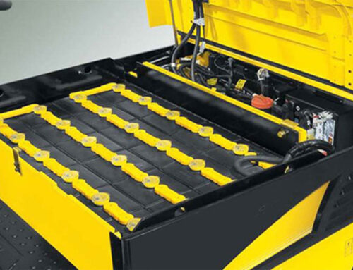 Selecting The Right Forklift Battery and Troubleshooting