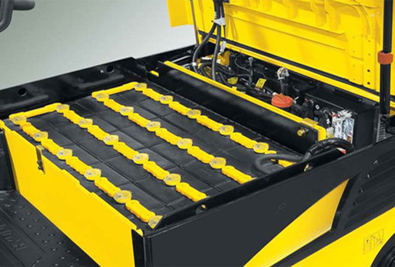Selecting The Right Forklift Battery And Troubleshooting