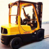 Diesel Forklift Hyster H60FT 6000 lbs