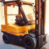 Diesel Forklift Hyster H60FT 6000 lbs