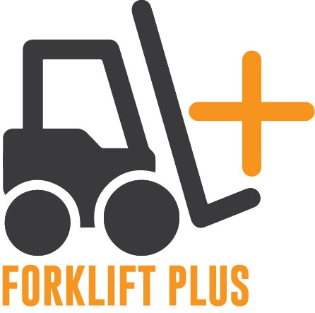 FORKLIFT PLUS Logo