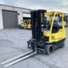Hyster-S60FT Quad mast