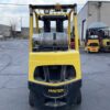 Hyster S60FT Quad mast