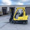 Hyster-S60FT Quad mast