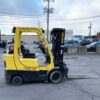 Hyster S60FT Quad mast