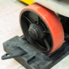 Pallet Jack Stopper