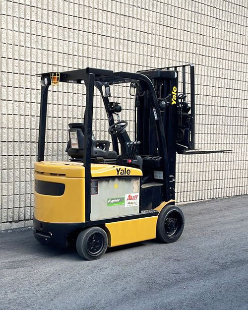 OPSM Order Picker with High Lifting Height » FORKLIFT PLUS