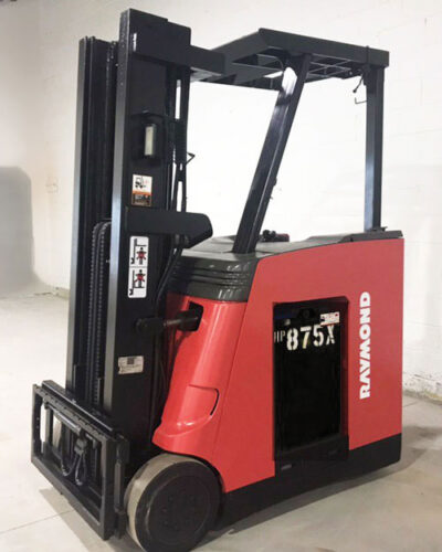 Raymond 520-OPC30TT Préparateur de commandes » Forklift Plus