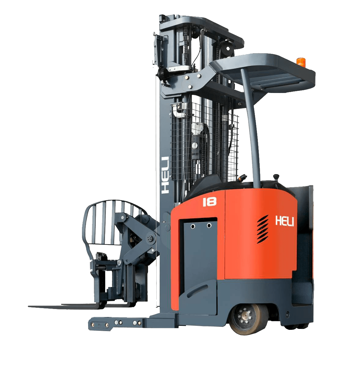 HELI Forklift Authorized dealer in Montreal and Laval » Forklift Plus
