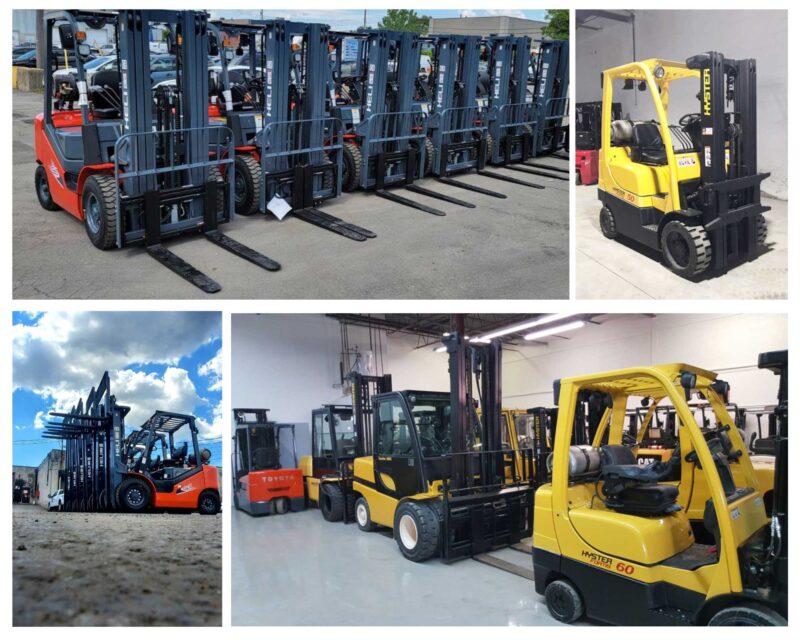 Renting vs Buying Benefits of Forklift Rentals » FORKLIFT PLUS