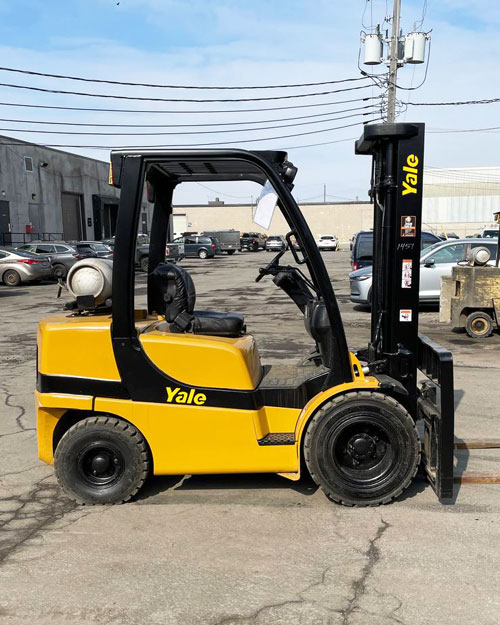 Forklift Yale GLP060VX