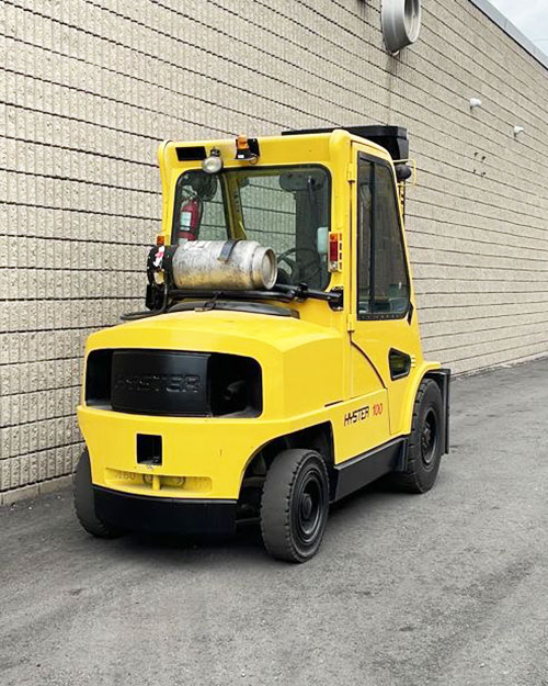 Hyster H100XM