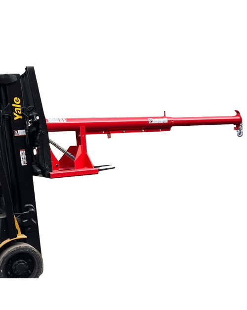 Orbit Boom Telescopic