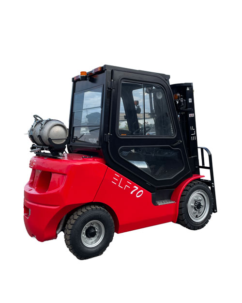 forklift ELF, FL35T-NJX2