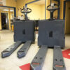 Toyota 8HBW23 Electric Pallet Truck (Jigger) 4500 lbs - Image 6