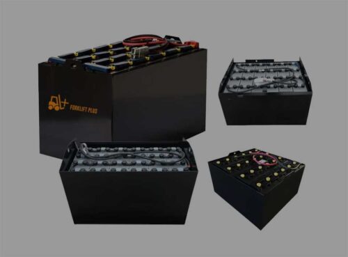 Custom Forklift battery for All Major Brands