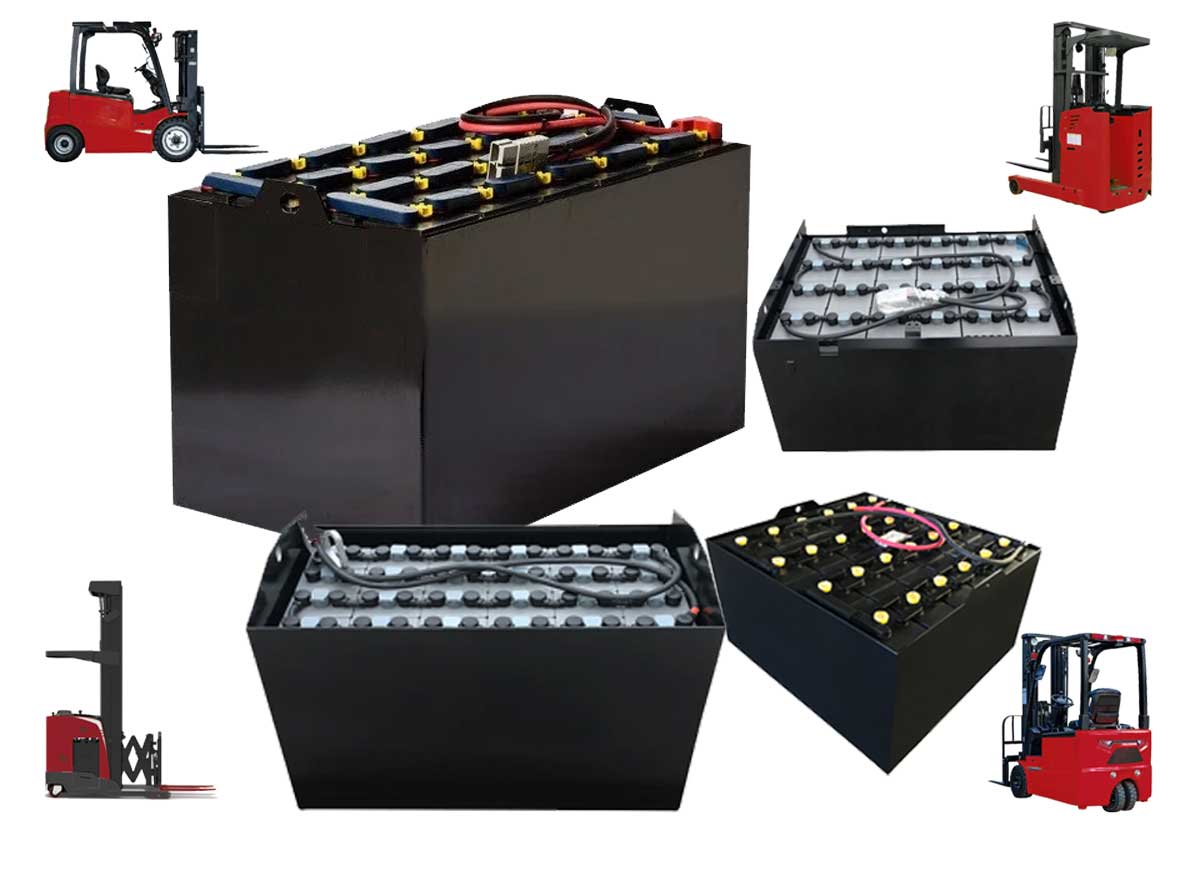 Forklift-battery Forklift-battery