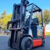 TOYOTA 8FBCU25 Electric Forklift | 5000 lb - Image 2