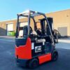 TOYOTA 8FBCU25 Electric Forklift | 5000 lb - Image 3