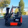 TOYOTA 8FBCU25 Electric Forklift | 5000 lb - Image 4
