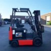 TOYOTA 8FBCU25 Electric Forklift | 5000 lb - Image 7