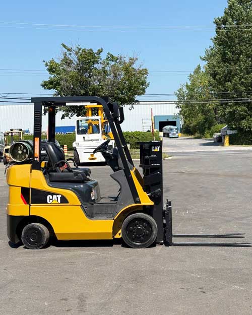Cat 2C5000